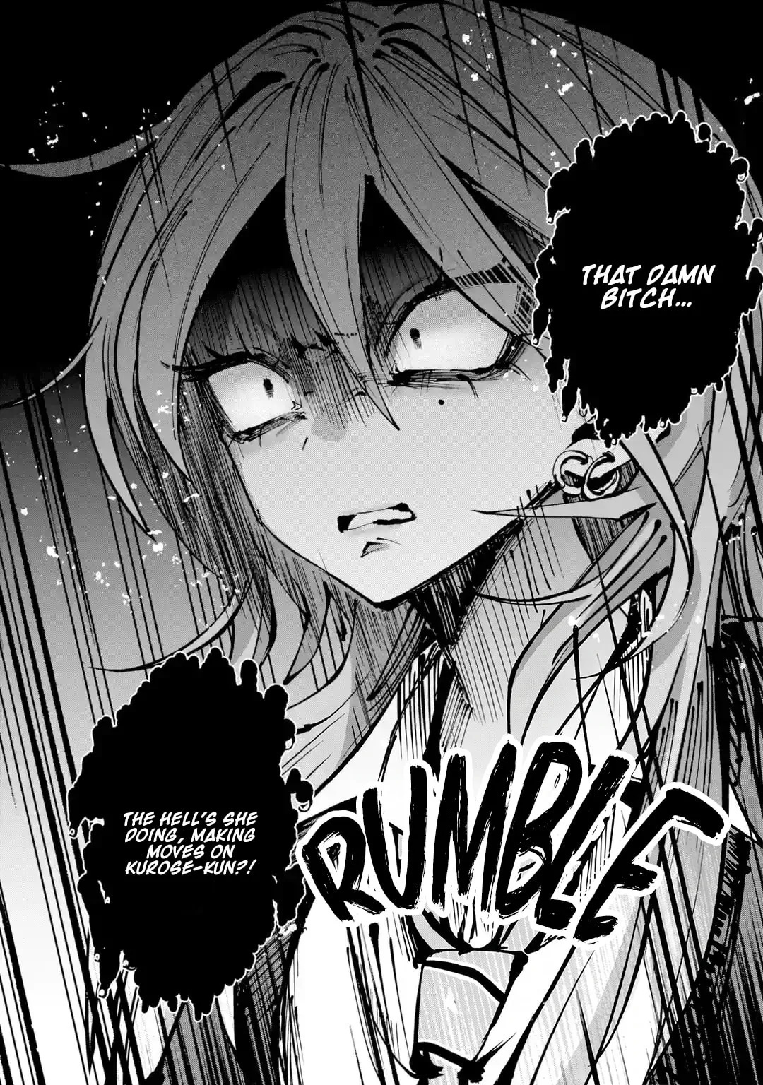 Haimiya-Senpai is Scary But Cute - Chapter 31 - Page 14