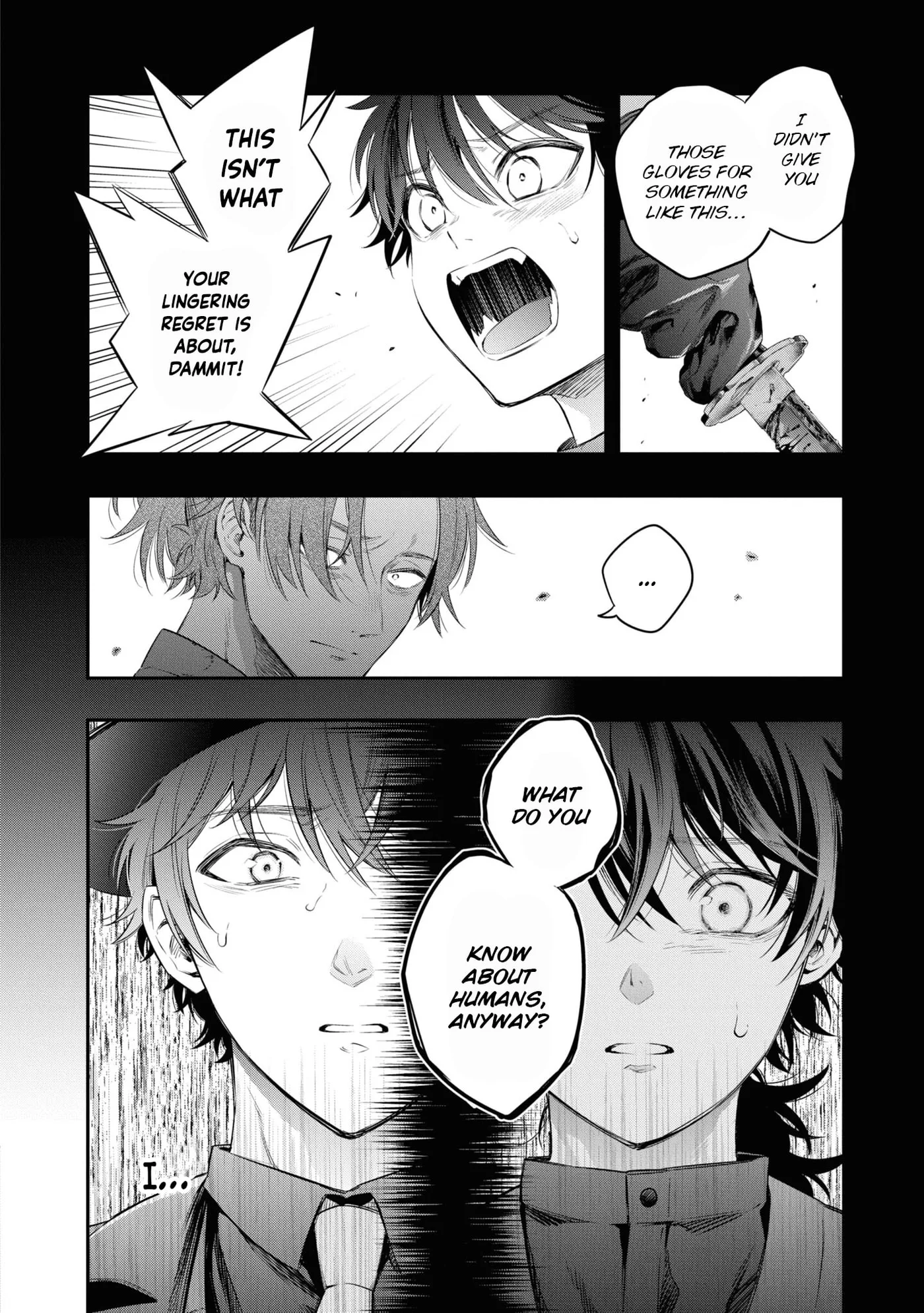 Someday, the Day I Go to Sleep - Chapter 9 - Page 2