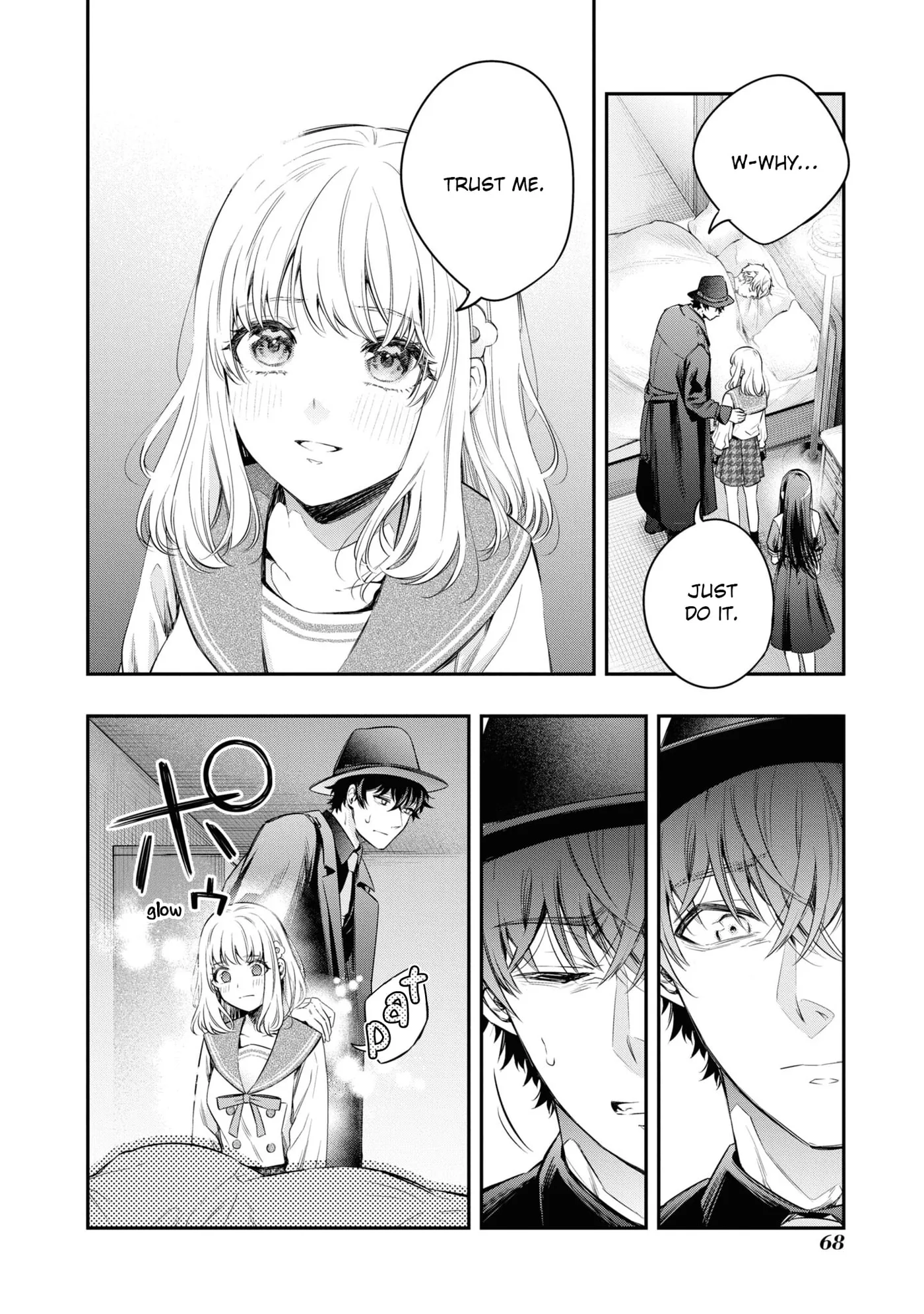 Someday, the Day I Go to Sleep - Chapter 9 - Page 6