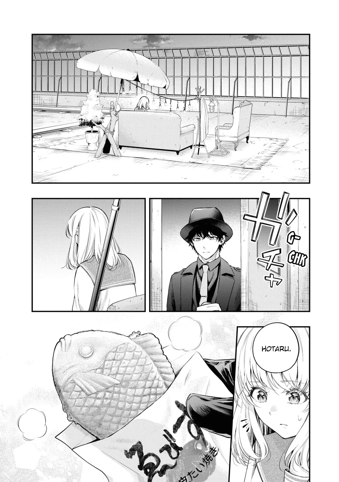 Someday, the Day I Go to Sleep - Chapter 9 - Page 32
