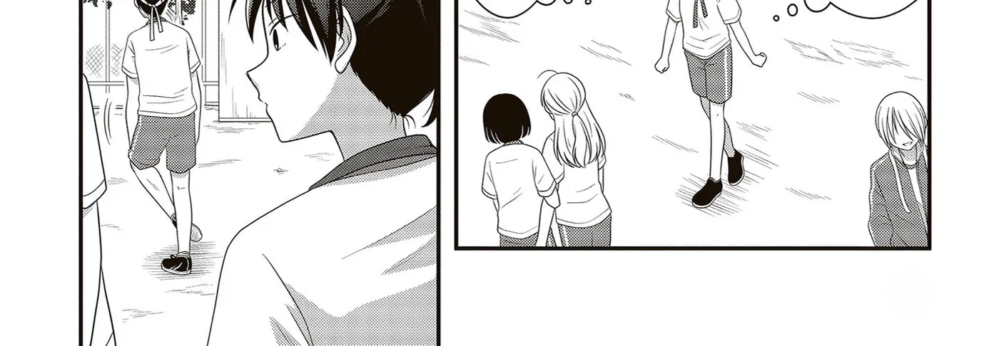 Osekkai Joshi, Koi o Suru - Chapter 24 - Page 2