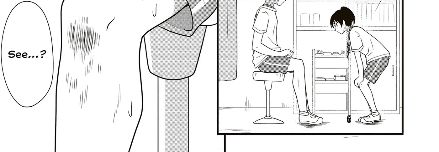 Osekkai Joshi, Koi o Suru - Chapter 24 - Page 4