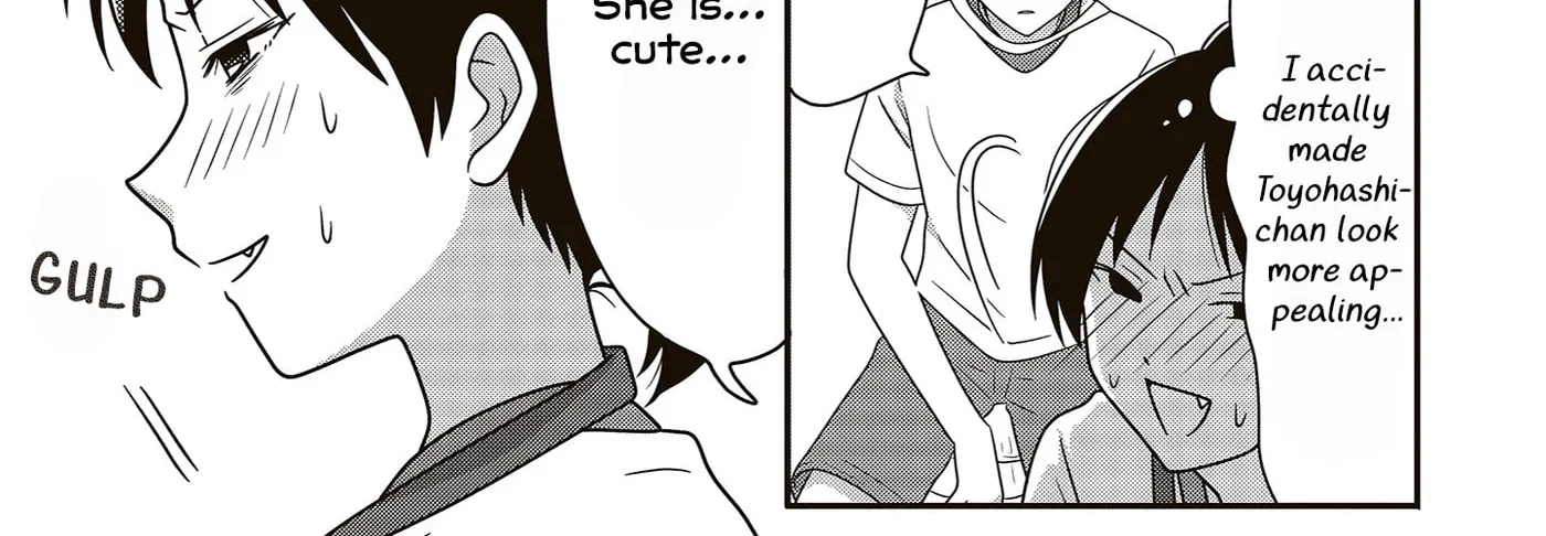 Osekkai Joshi, Koi o Suru - Chapter 24 - Page 8