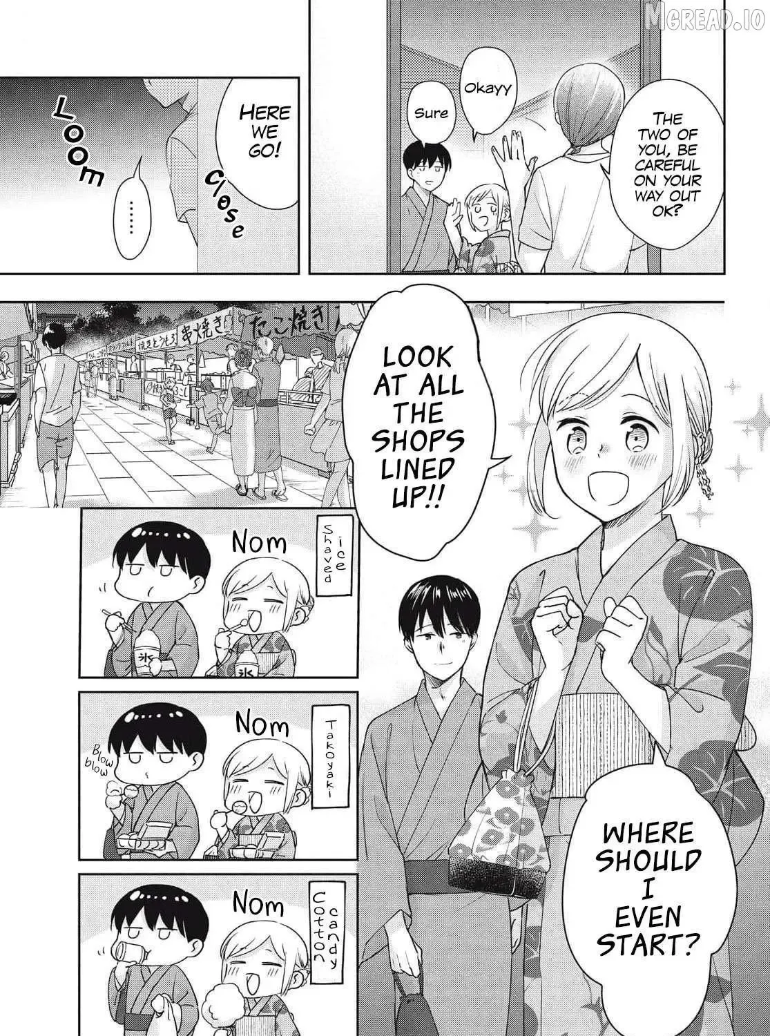 I Am No Match for My Childhood Friend - Chapter 28 - Page 5