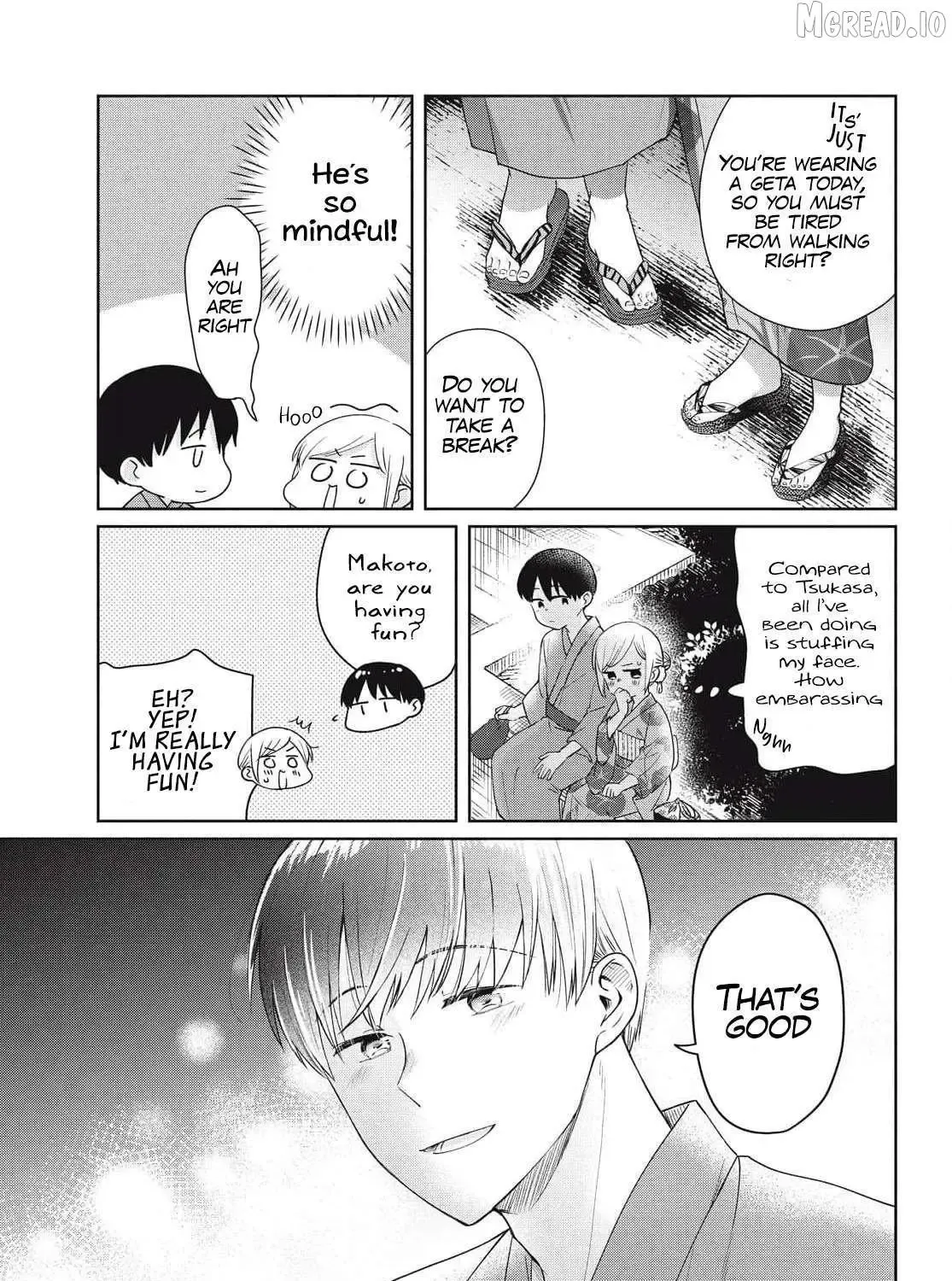 I Am No Match for My Childhood Friend - Chapter 28 - Page 9