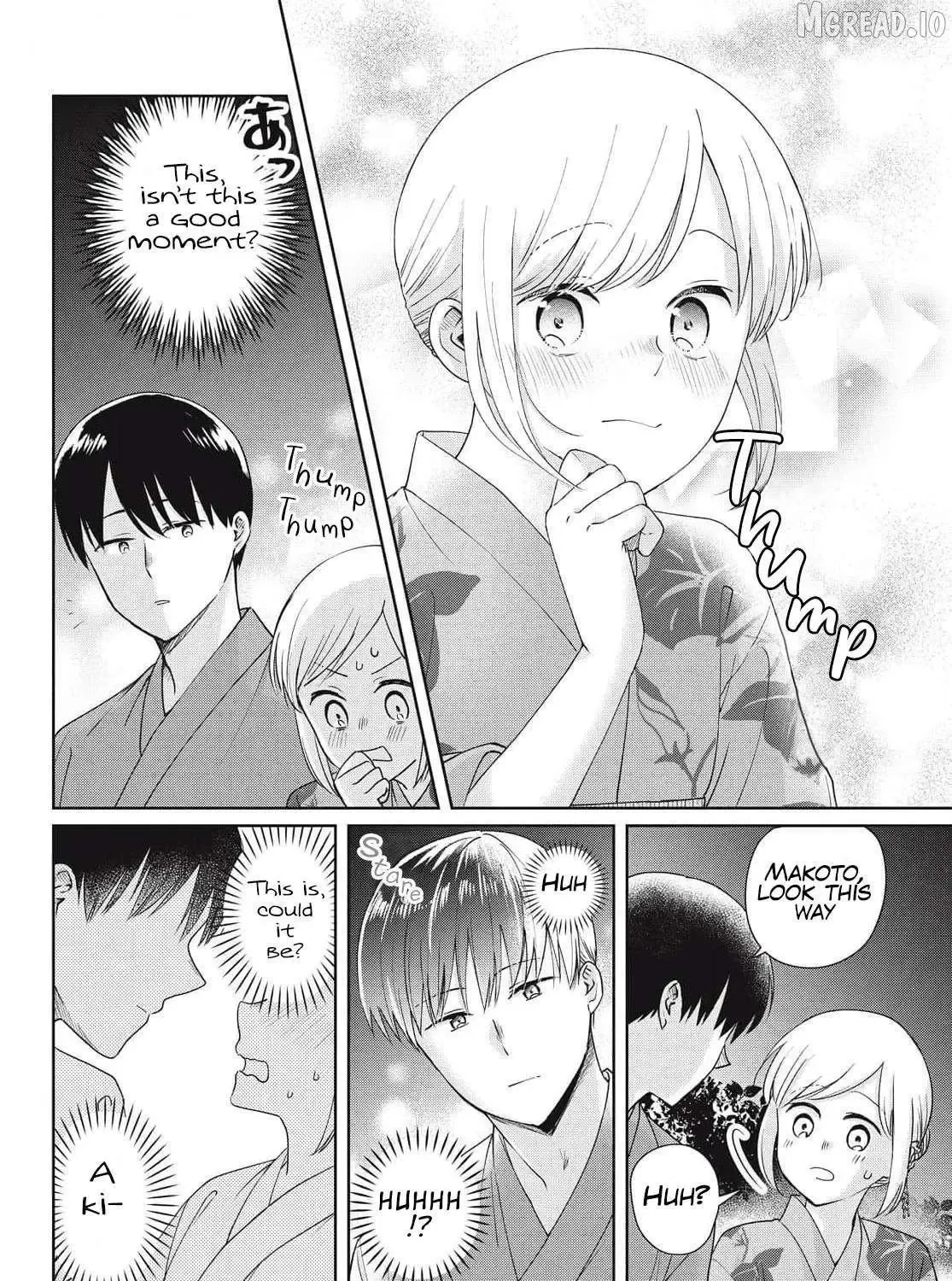 I Am No Match for My Childhood Friend - Chapter 28 - Page 11