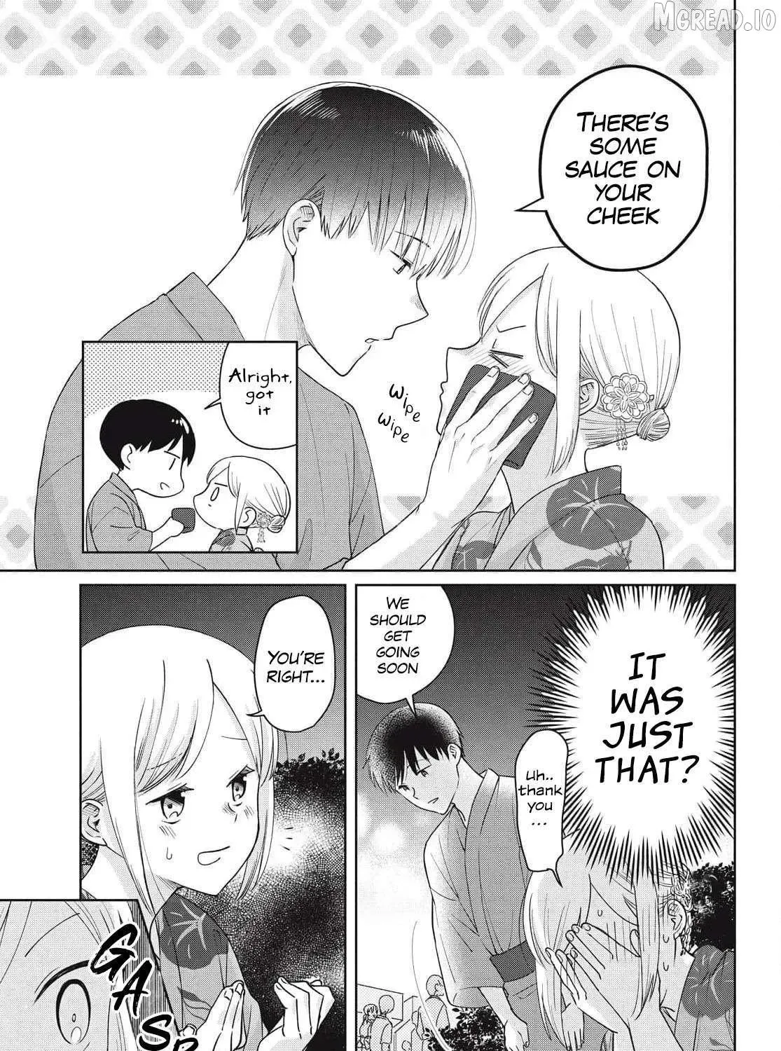 I Am No Match for My Childhood Friend - Chapter 28 - Page 13