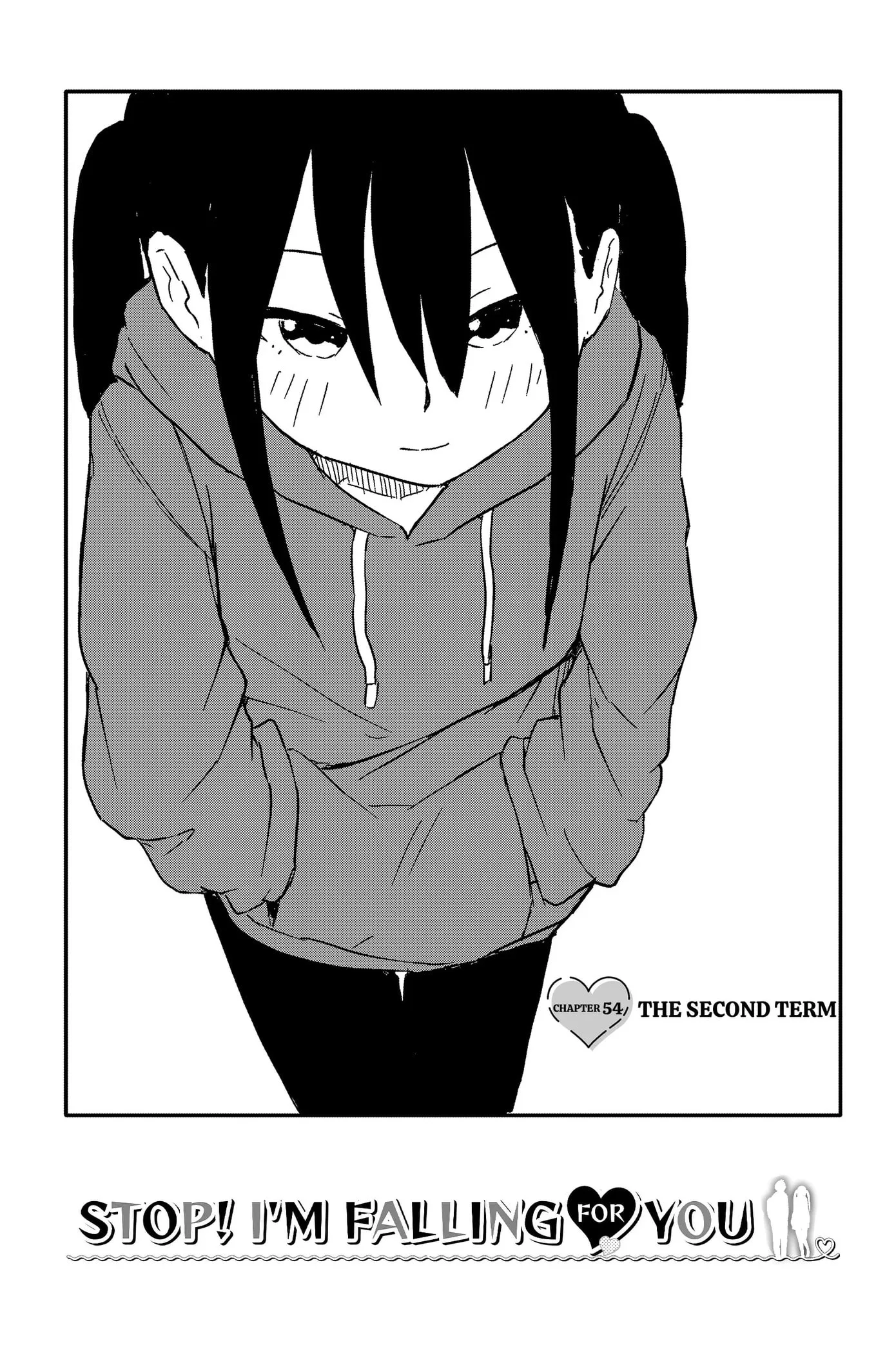 Stop! I'm Falling for You! - Chapter 54 - Page 1