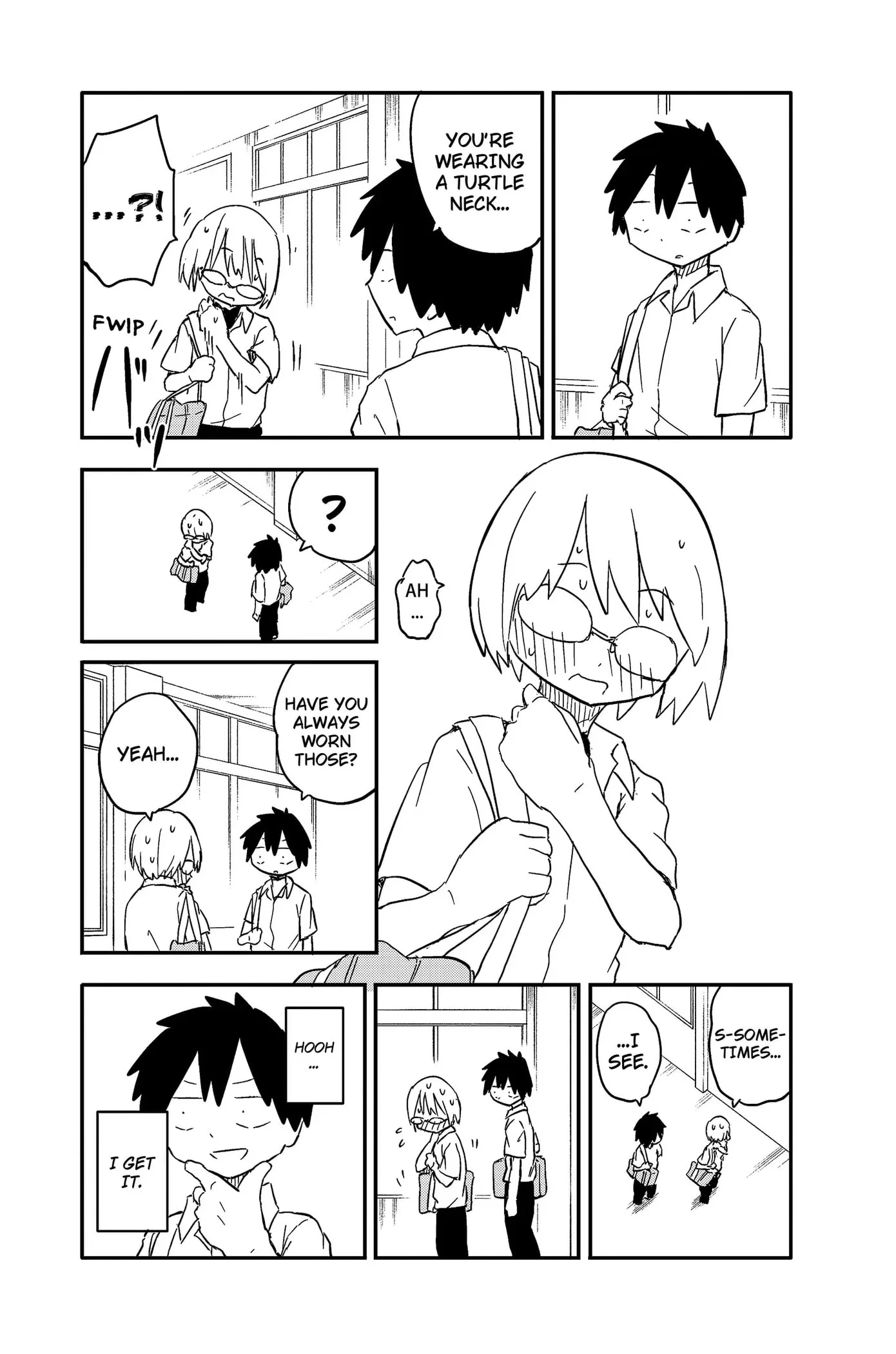 Stop! I'm Falling for You! - Chapter 54 - Page 5