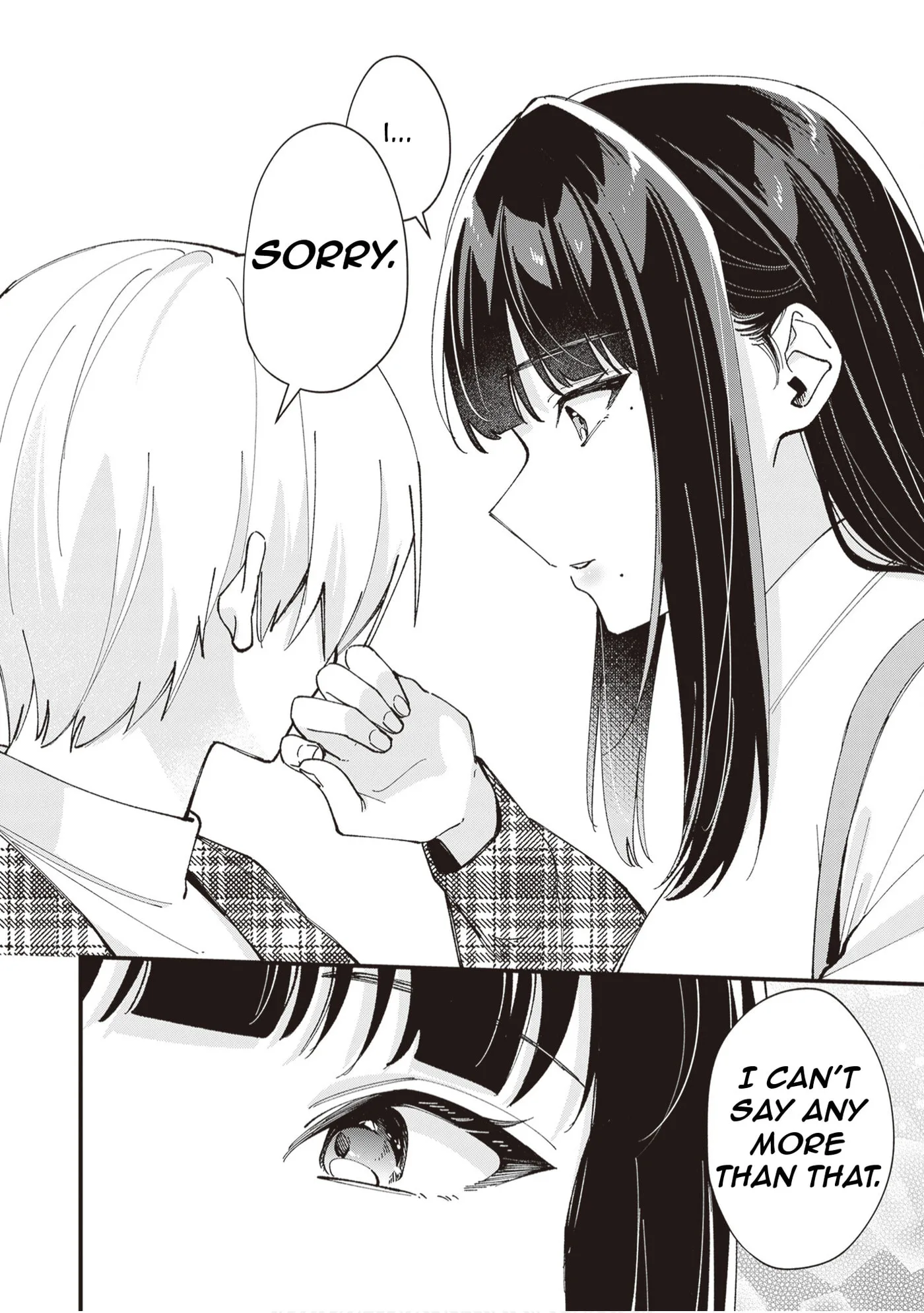The Manager and the Oblivious Waitress - Chapter 52 - Page 4