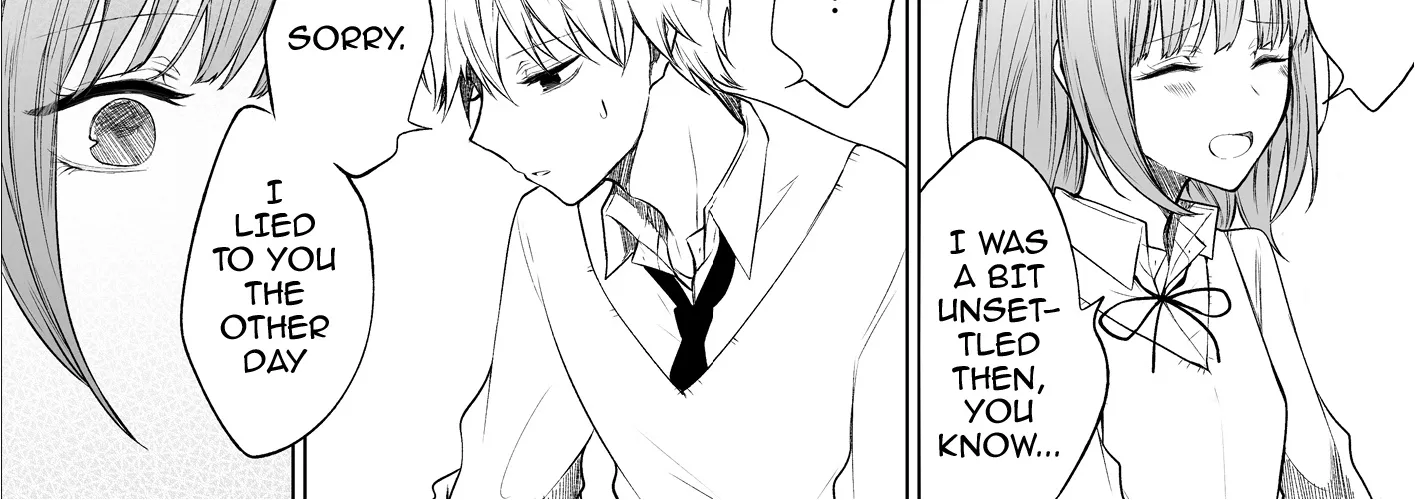 Wholehearted Domineering Junior - Chapter 40 - Page 2