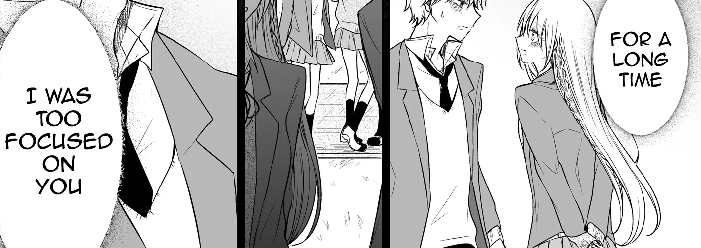 Wholehearted Domineering Junior - Chapter 40 - Page 4