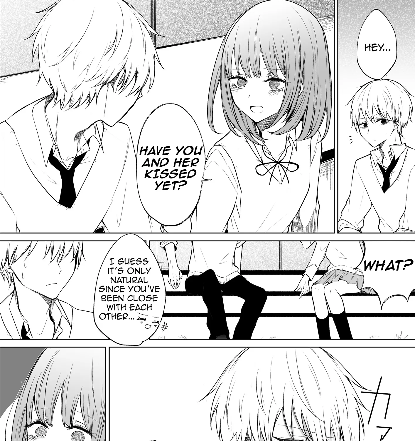 Wholehearted Domineering Junior - Chapter 40 - Page 5
