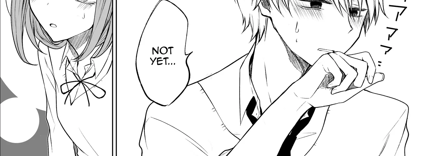 Wholehearted Domineering Junior - Chapter 40 - Page 6