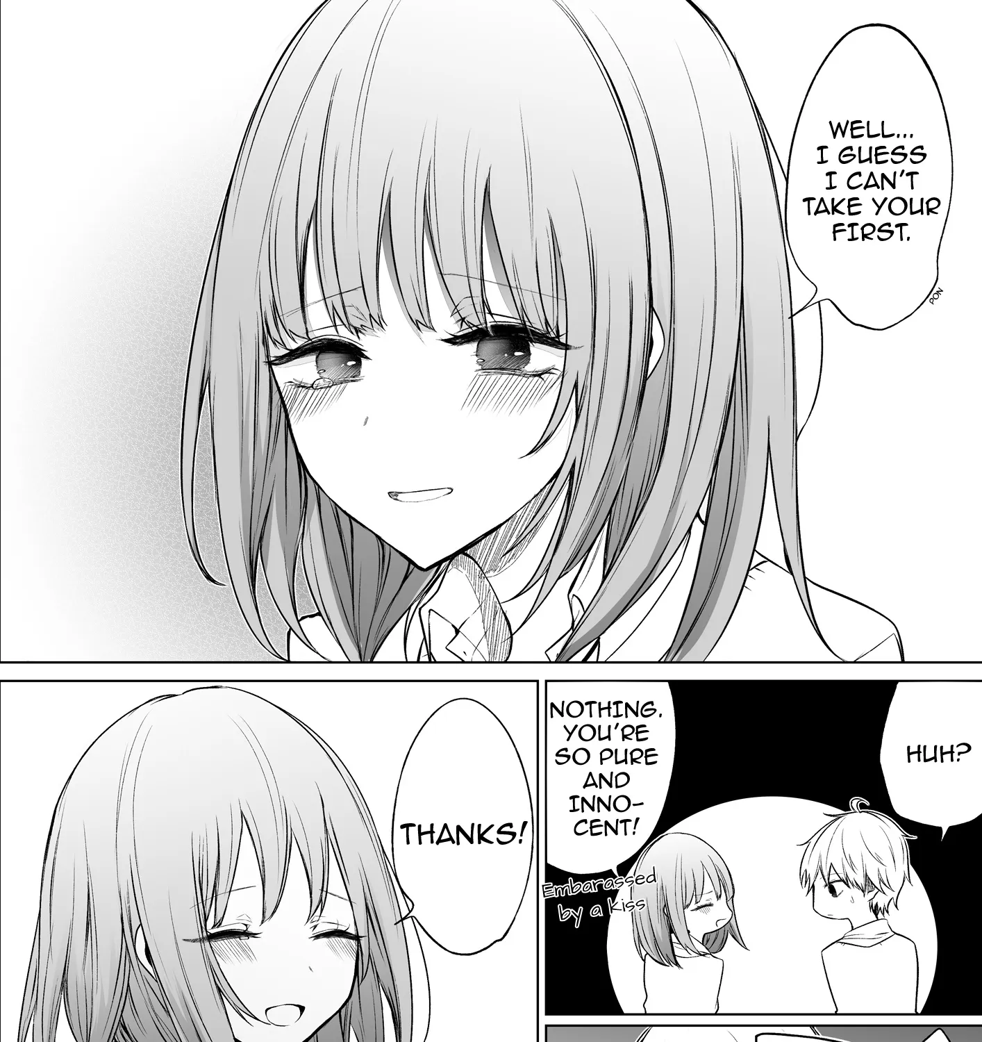 Wholehearted Domineering Junior - Chapter 40 - Page 7
