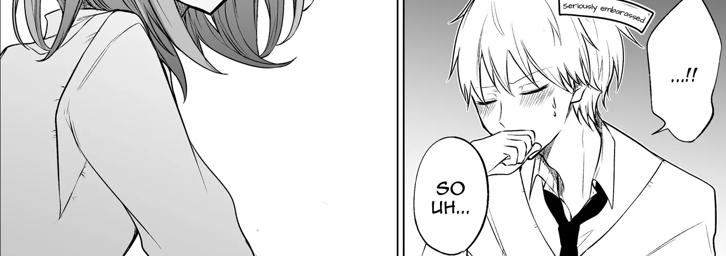 Wholehearted Domineering Junior - Chapter 40 - Page 8