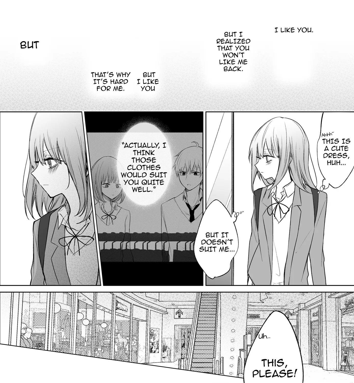 Wholehearted Domineering Junior - Chapter 40 - Page 9