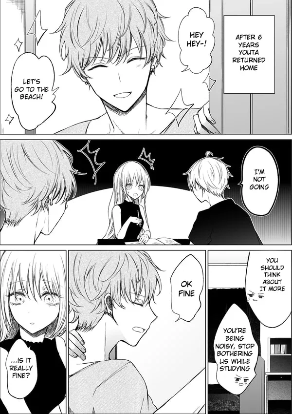 Wholehearted Domineering Junior - Chapter 42 - Page 2