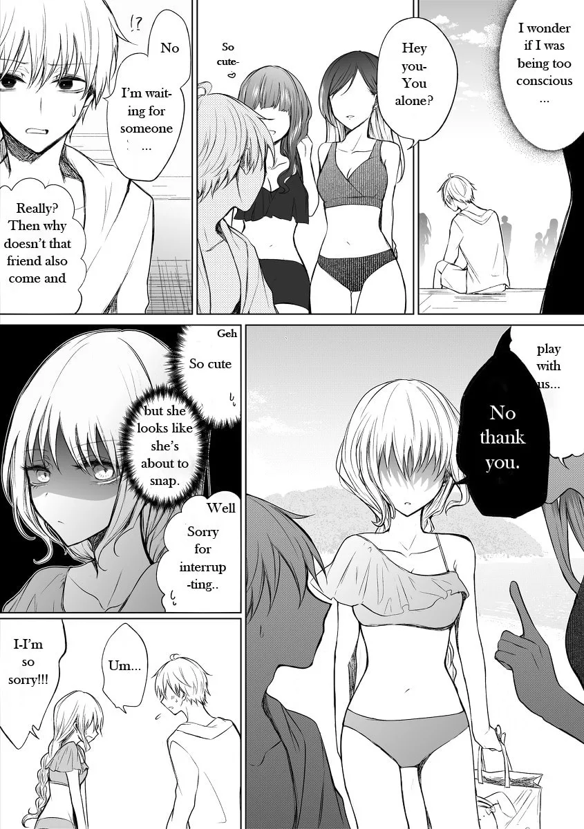 Wholehearted Domineering Junior - Chapter 43 - Page 4