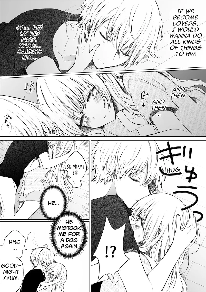 Wholehearted Domineering Junior - Chapter 45 - Page 4