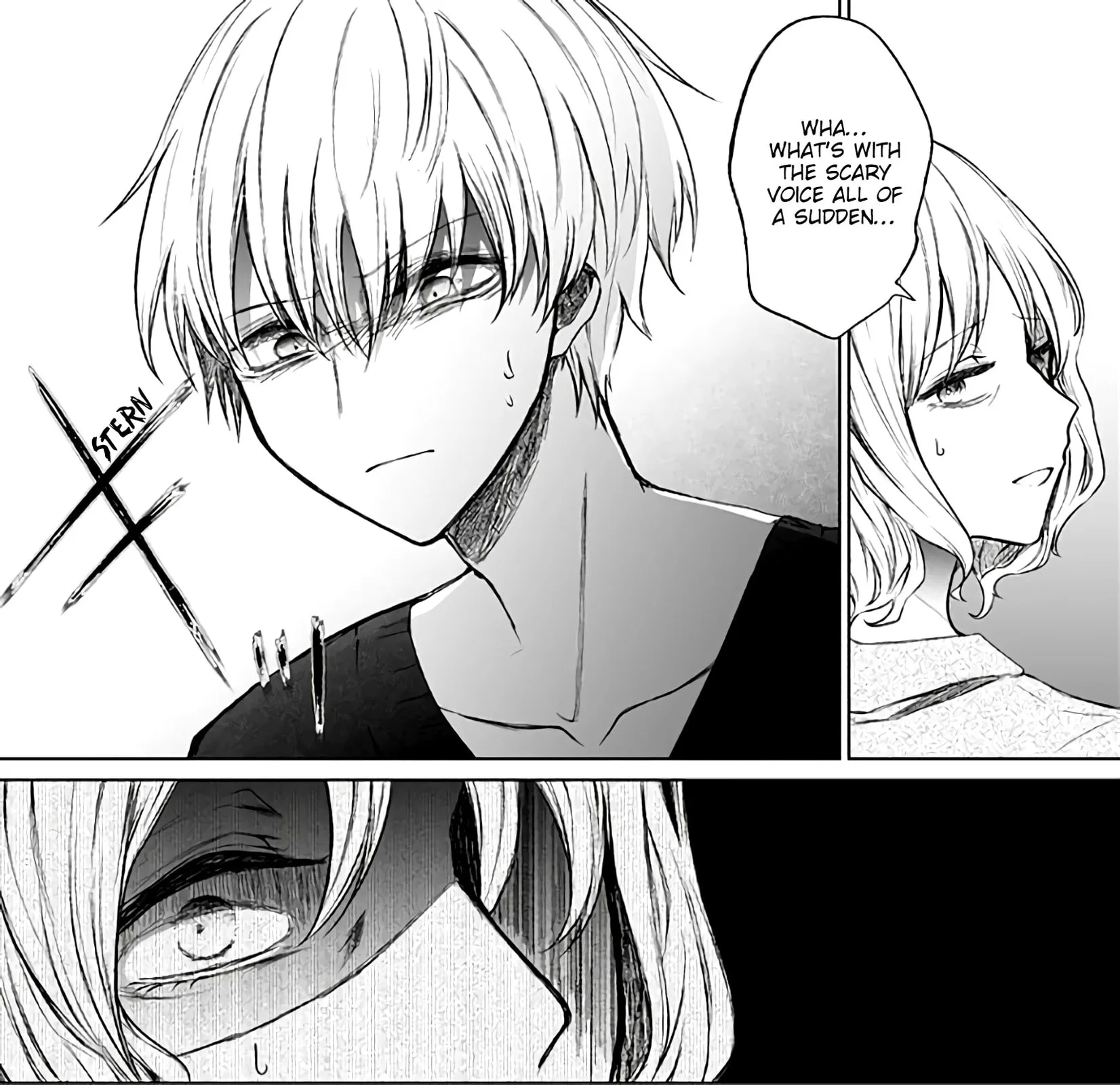 Wholehearted Domineering Junior - Chapter 46.5 - Page 2