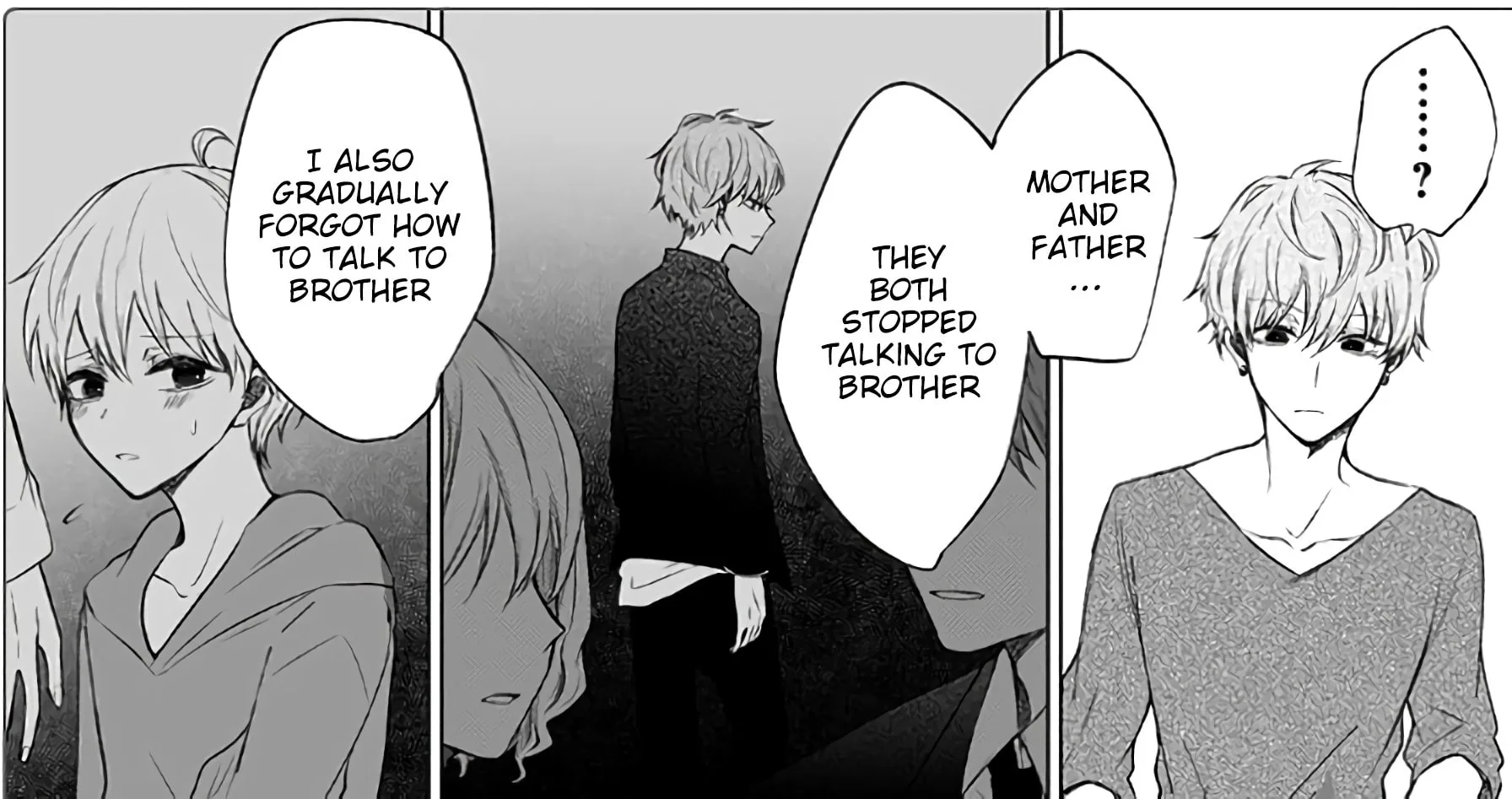 Wholehearted Domineering Junior - Chapter 46.5 - Page 3