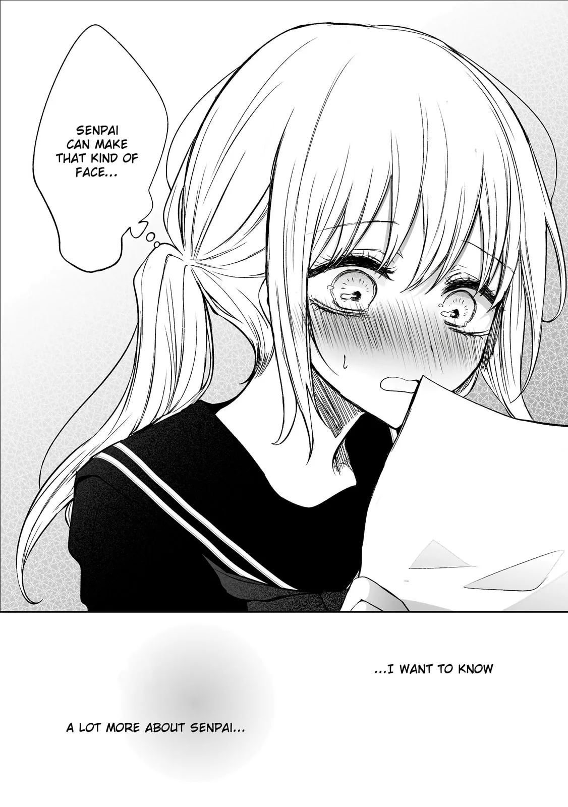 Wholehearted Domineering Junior - Chapter 49.2 - Page 3