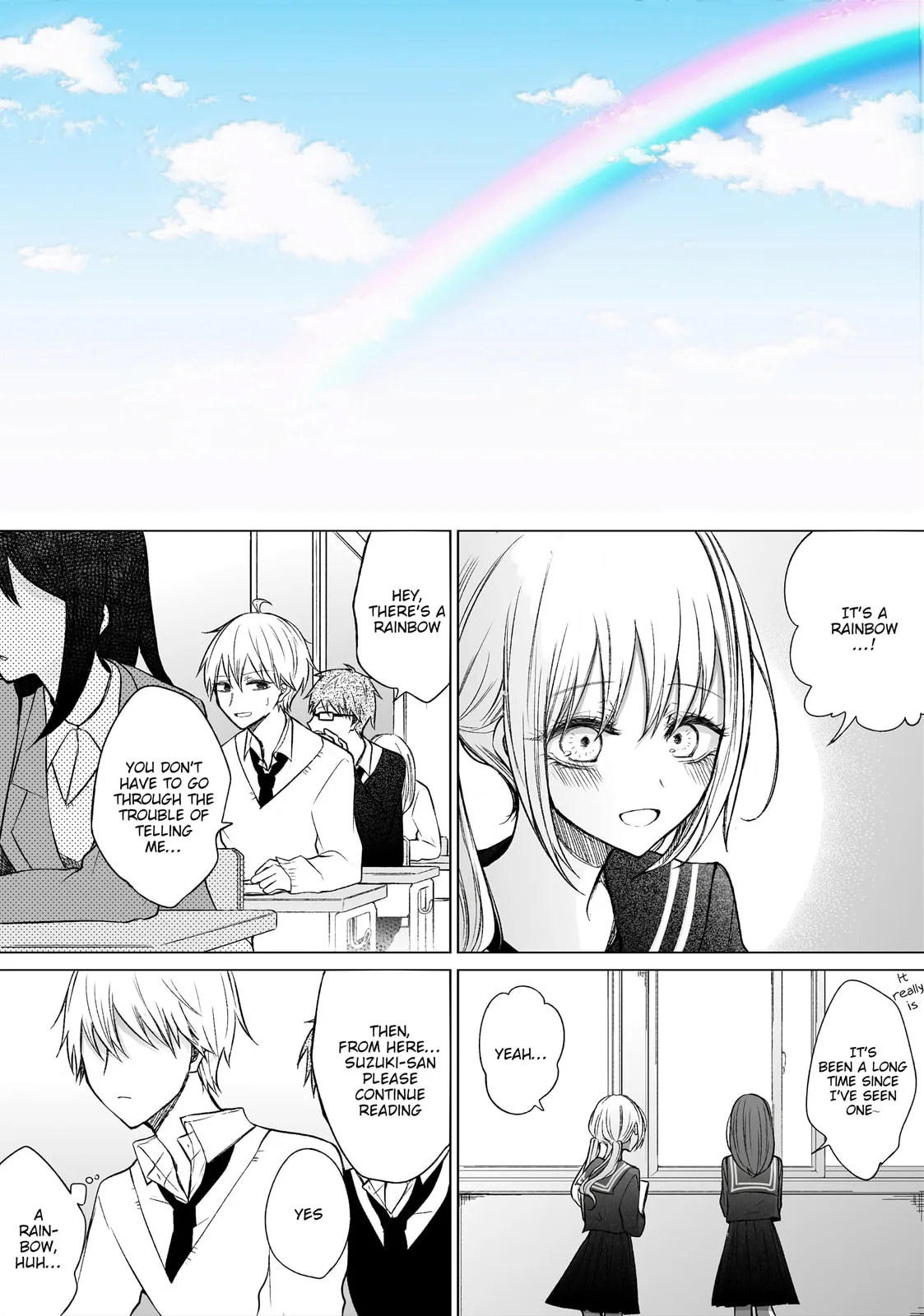 Wholehearted Domineering Junior - Chapter 49.3 - Page 1