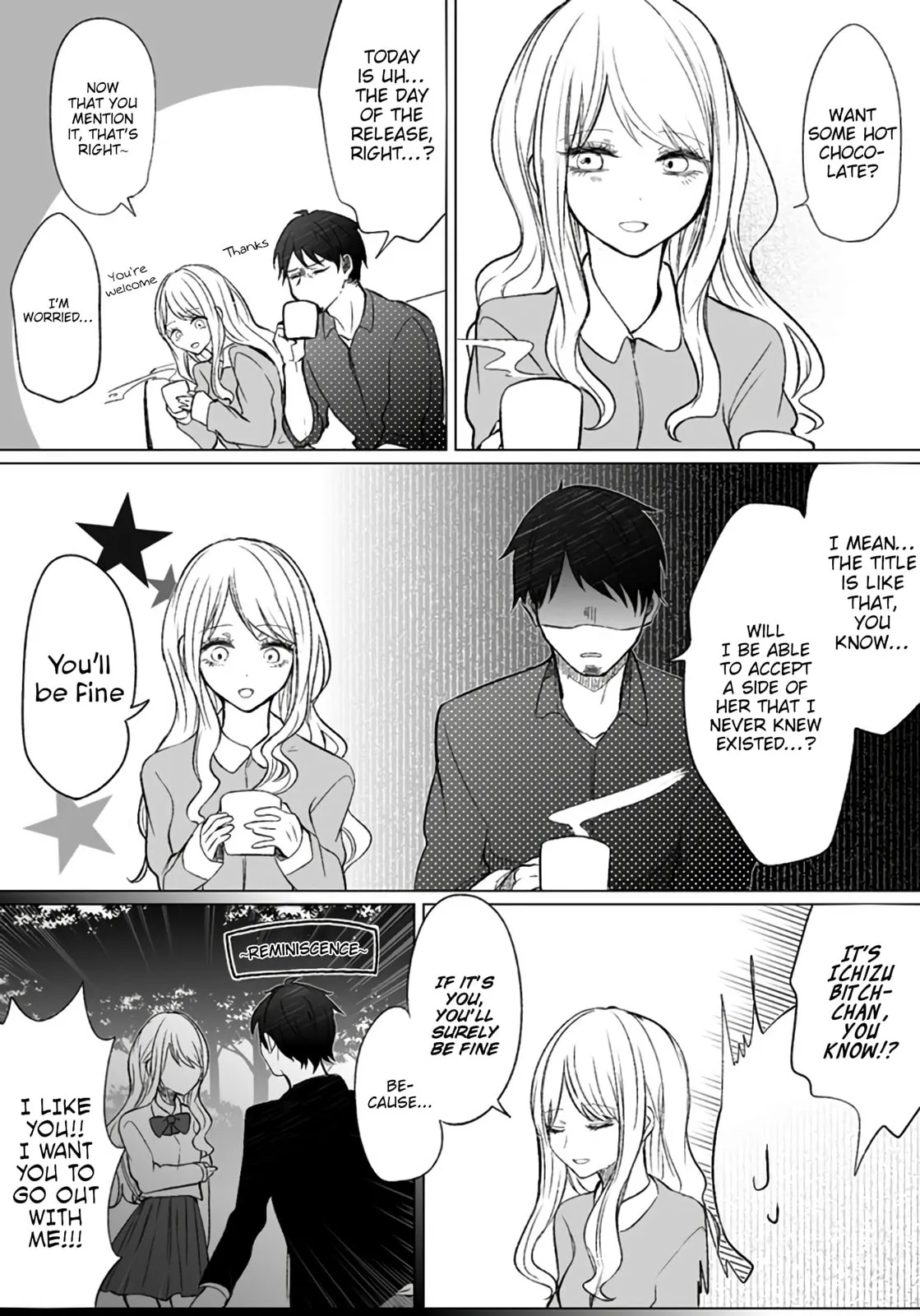 Wholehearted Domineering Junior - Chapter 49.5 - Page 2