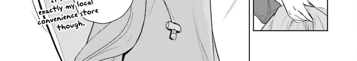 The Story of the Cool, Downer-type University Girl Beside Me at the Standing Bar - Chapter 5 - Page 2