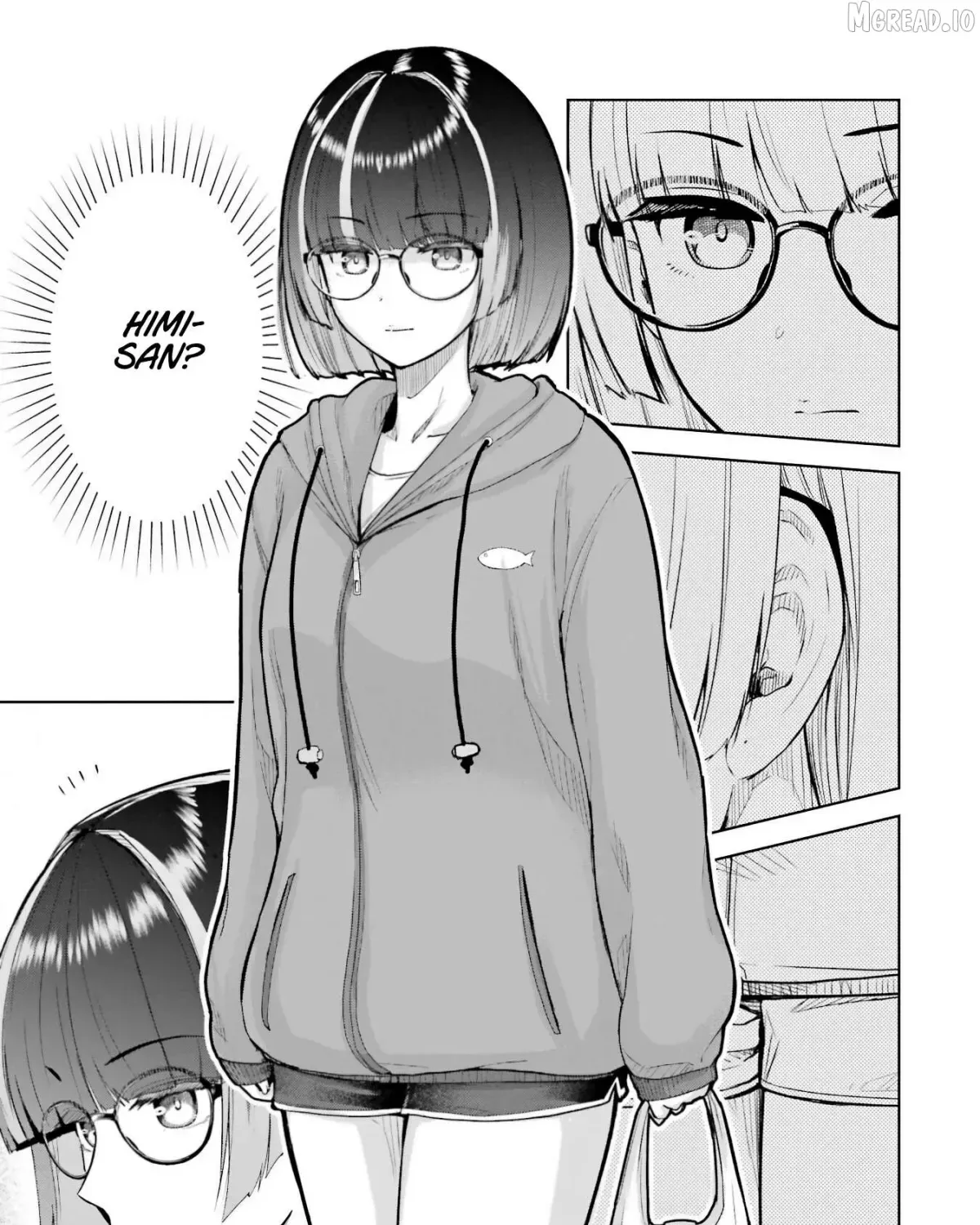 The Story of the Cool, Downer-type University Girl Beside Me at the Standing Bar - Chapter 5 - Page 5