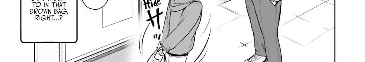 The Story of the Cool, Downer-type University Girl Beside Me at the Standing Bar - Chapter 5 - Page 10