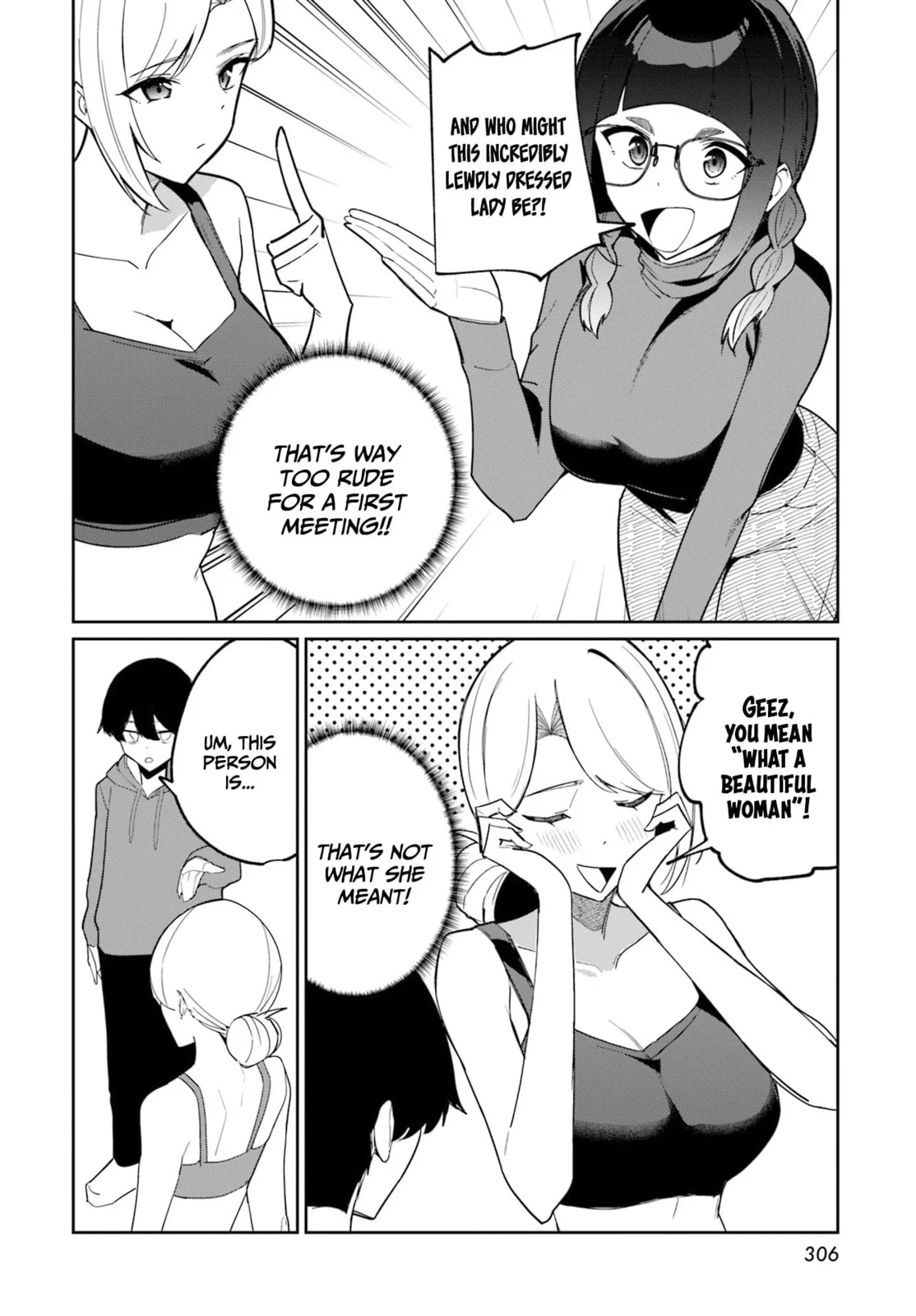 Underground Idol & I - Chapter 11 - Page 4