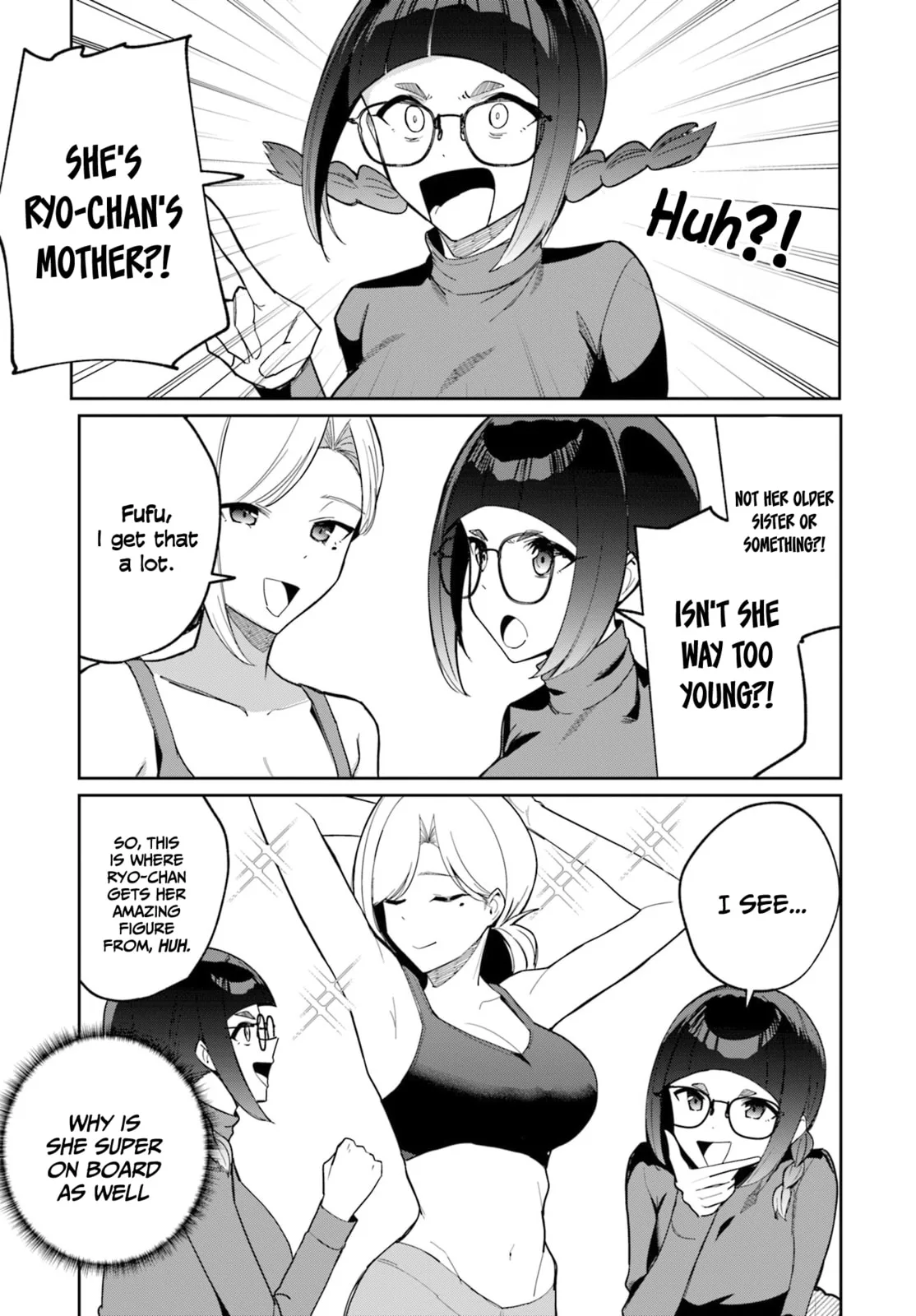 Underground Idol & I - Chapter 11 - Page 5