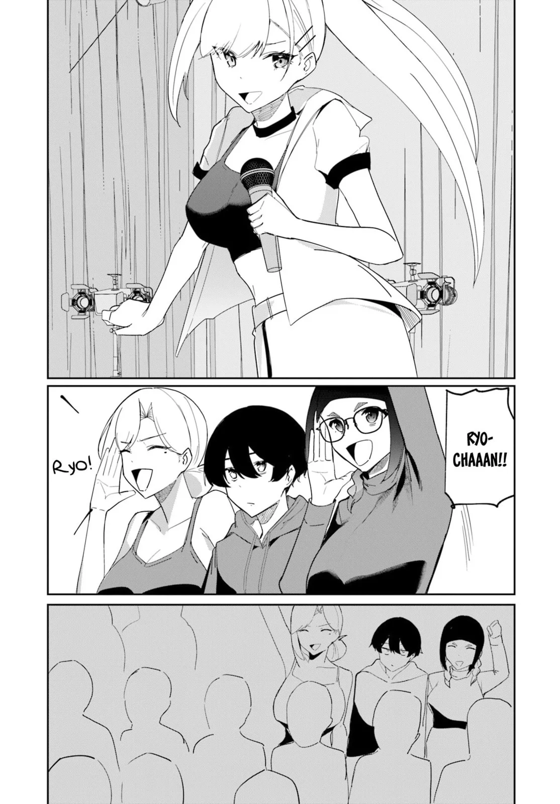 Underground Idol & I - Chapter 11 - Page 7