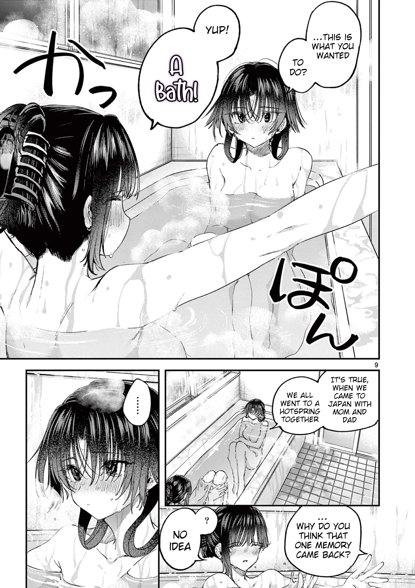 Kimi wa Meido-sama - Chapter 61 - Page 9
