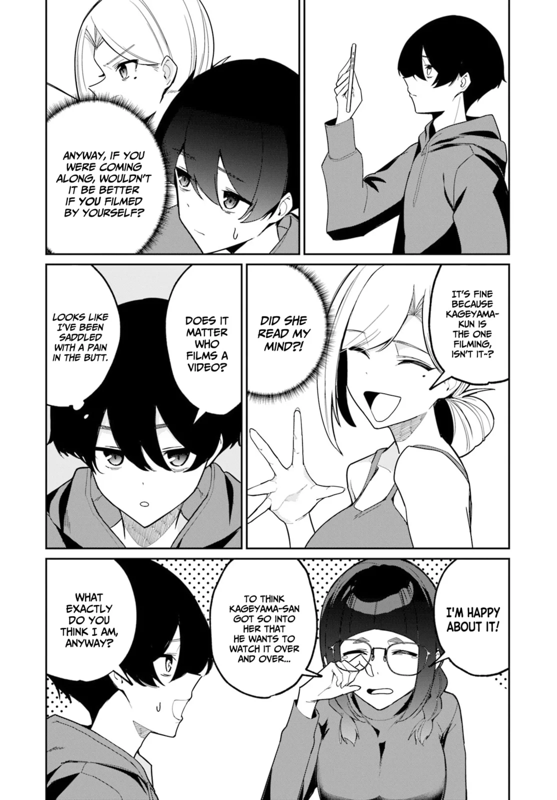 Underground Idol & I - Chapter 11 - Page 8
