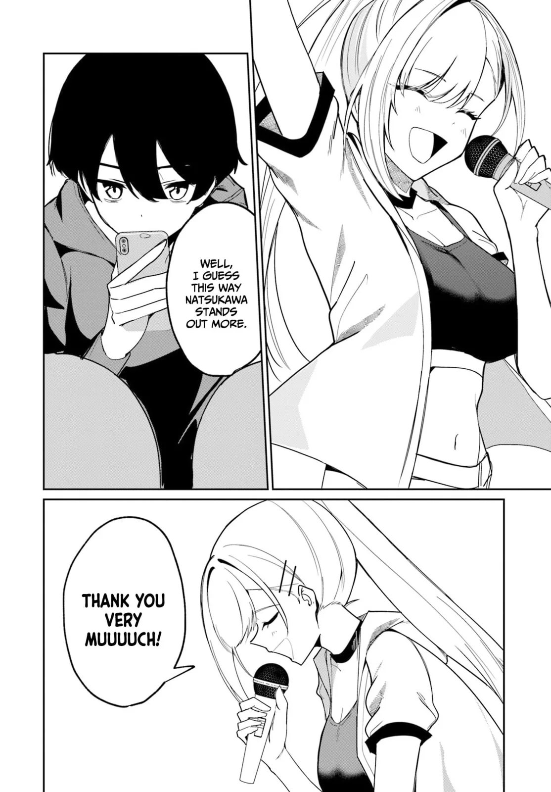 Underground Idol & I - Chapter 11 - Page 10