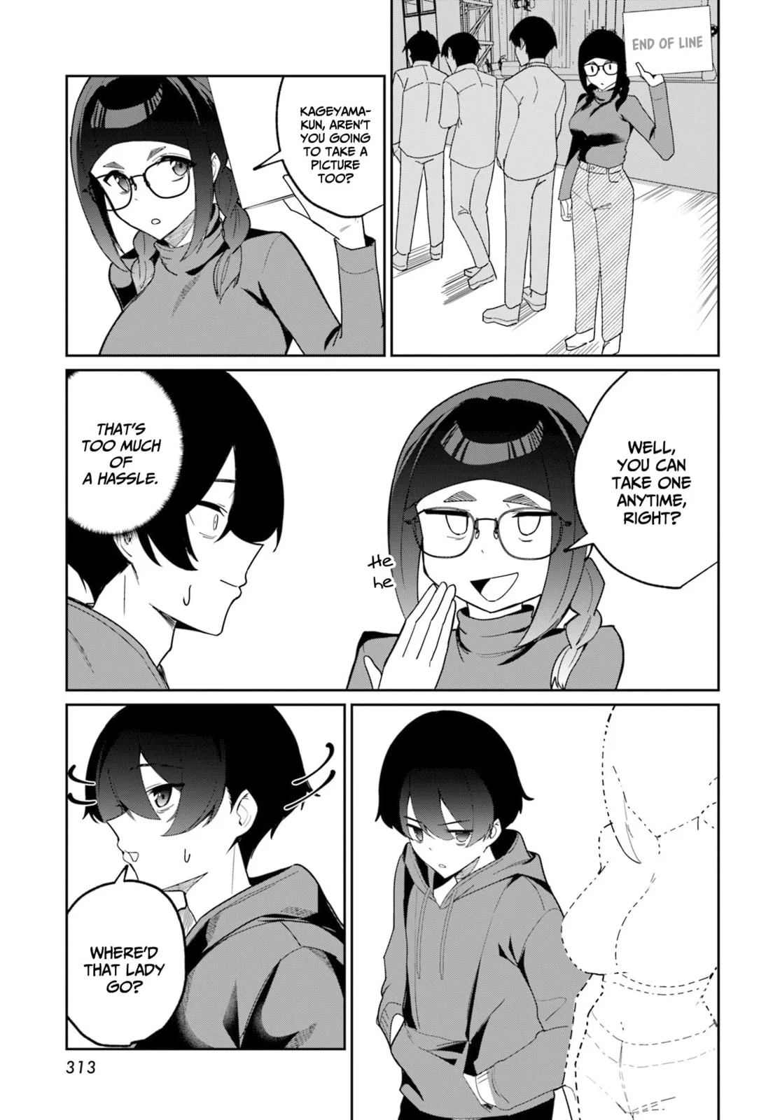 Underground Idol & I - Chapter 11 - Page 11