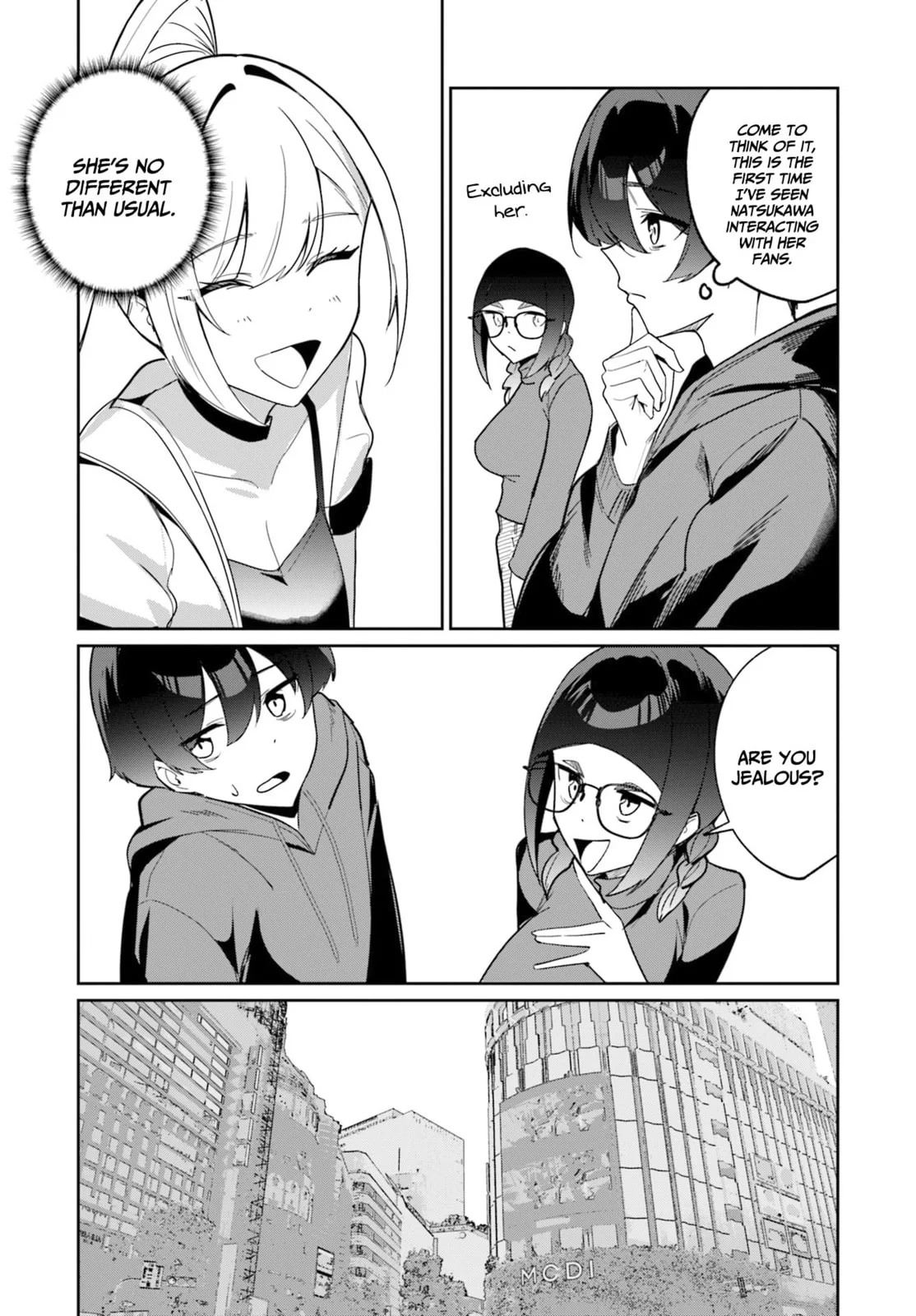 Underground Idol & I - Chapter 11 - Page 15