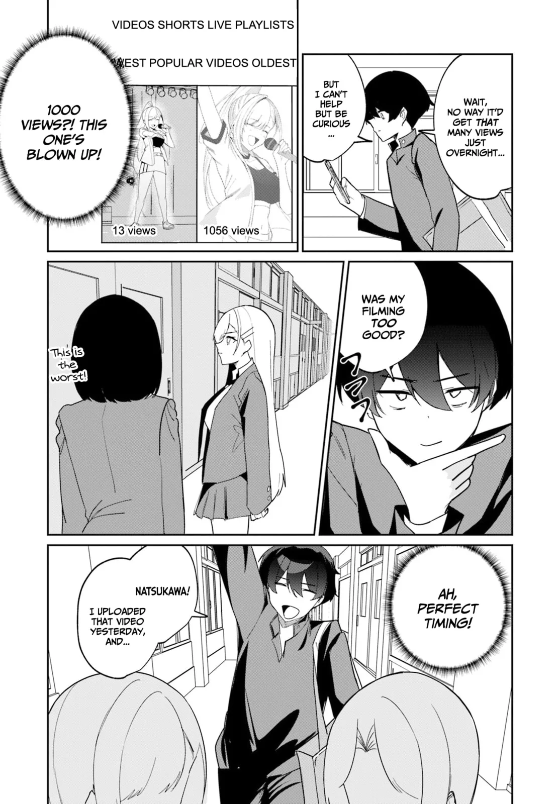 Underground Idol & I - Chapter 11 - Page 17