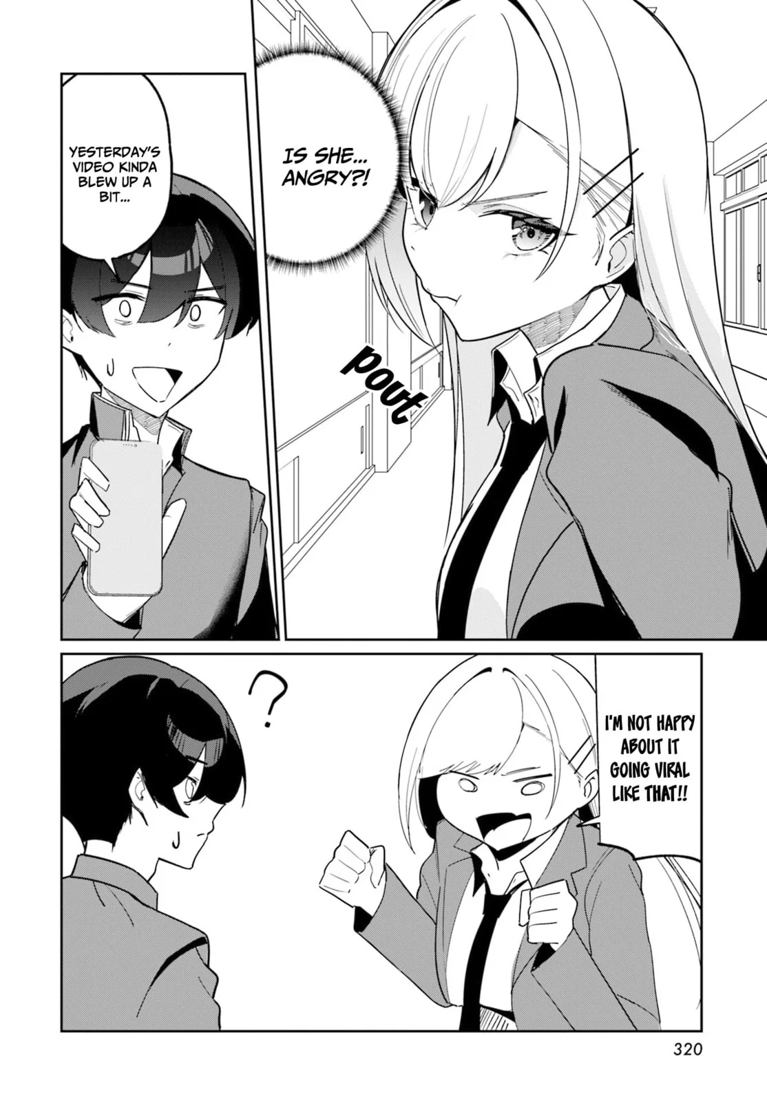 Underground Idol & I - Chapter 11 - Page 18