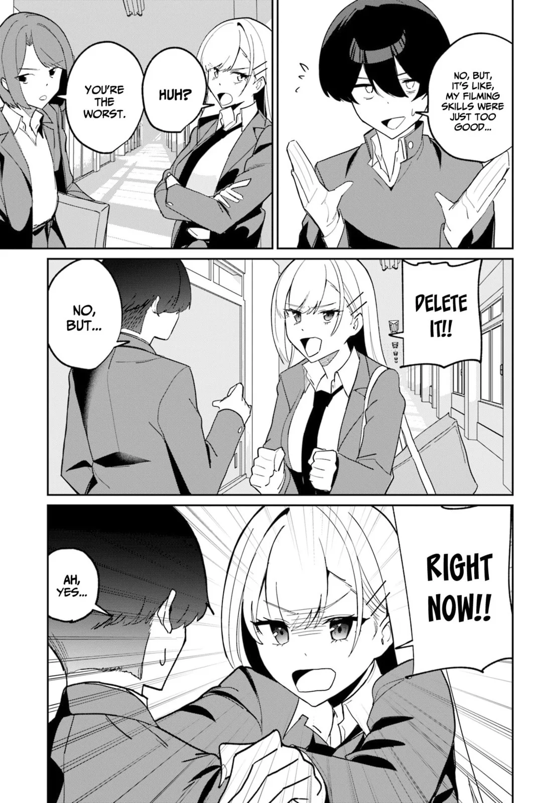 Underground Idol & I - Chapter 11 - Page 19