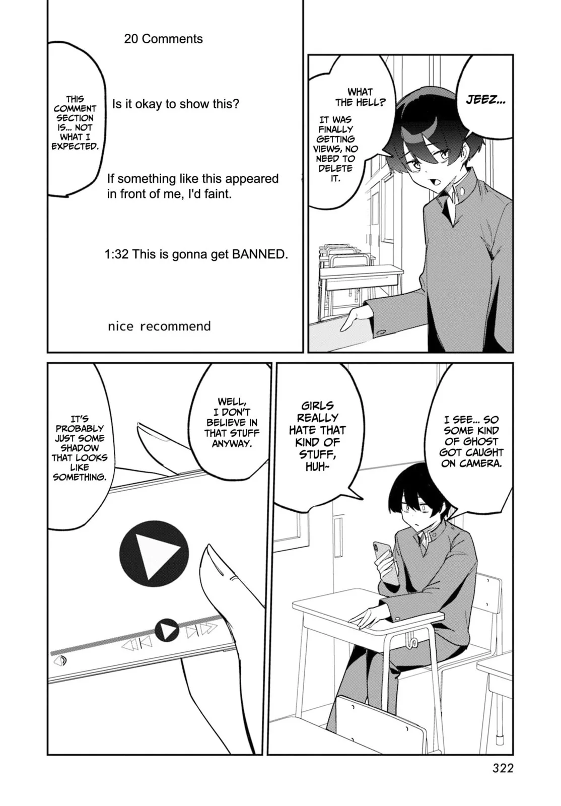 Underground Idol & I - Chapter 11 - Page 20