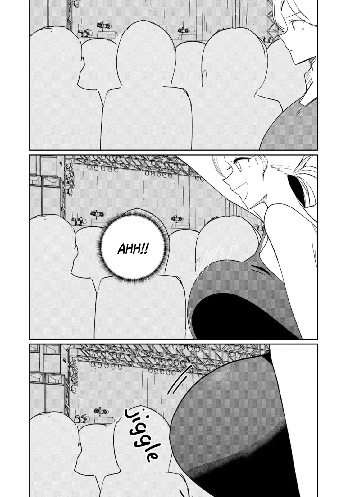 Underground Idol & I - Chapter 11 - Page 21