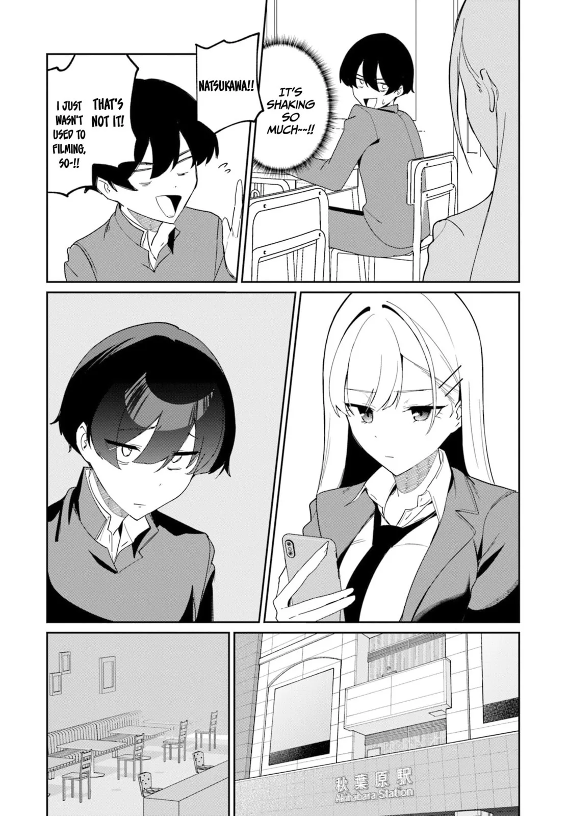 Underground Idol & I - Chapter 11 - Page 22
