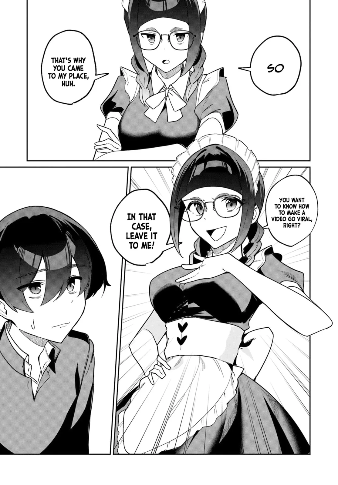 Underground Idol & I - Chapter 11 - Page 23