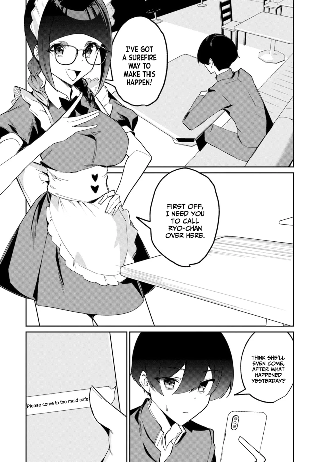 Underground Idol & I - Chapter 12 - Page 2