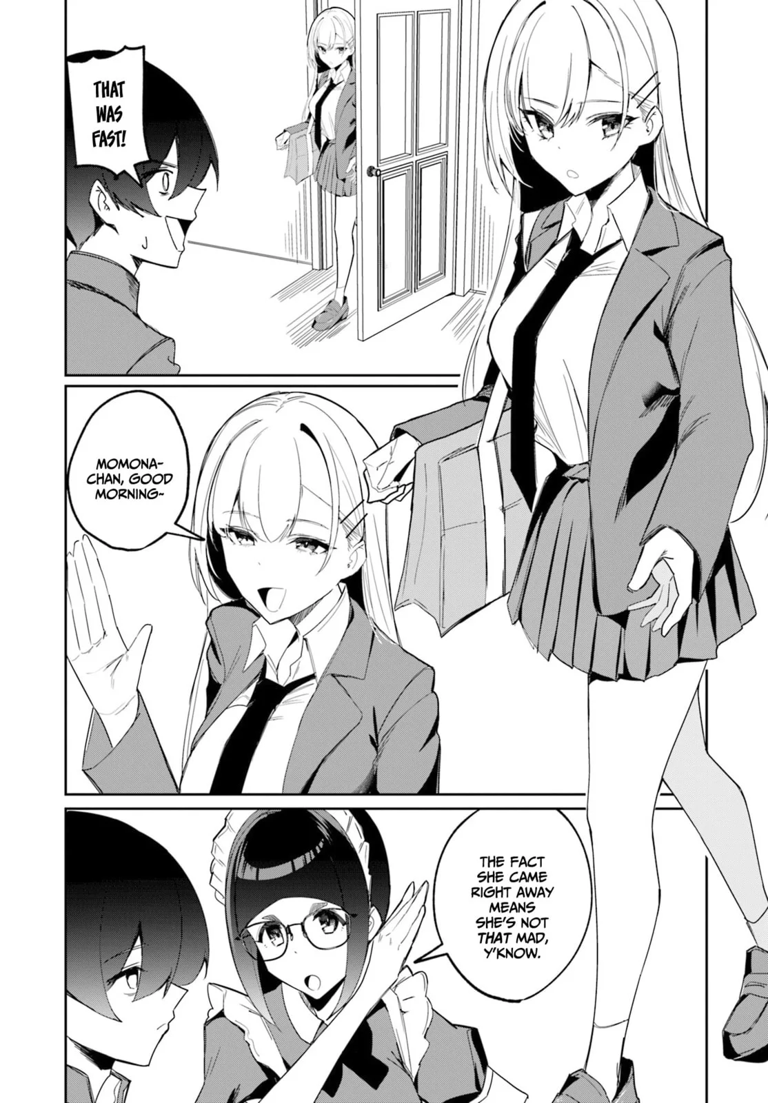 Underground Idol & I - Chapter 12 - Page 3
