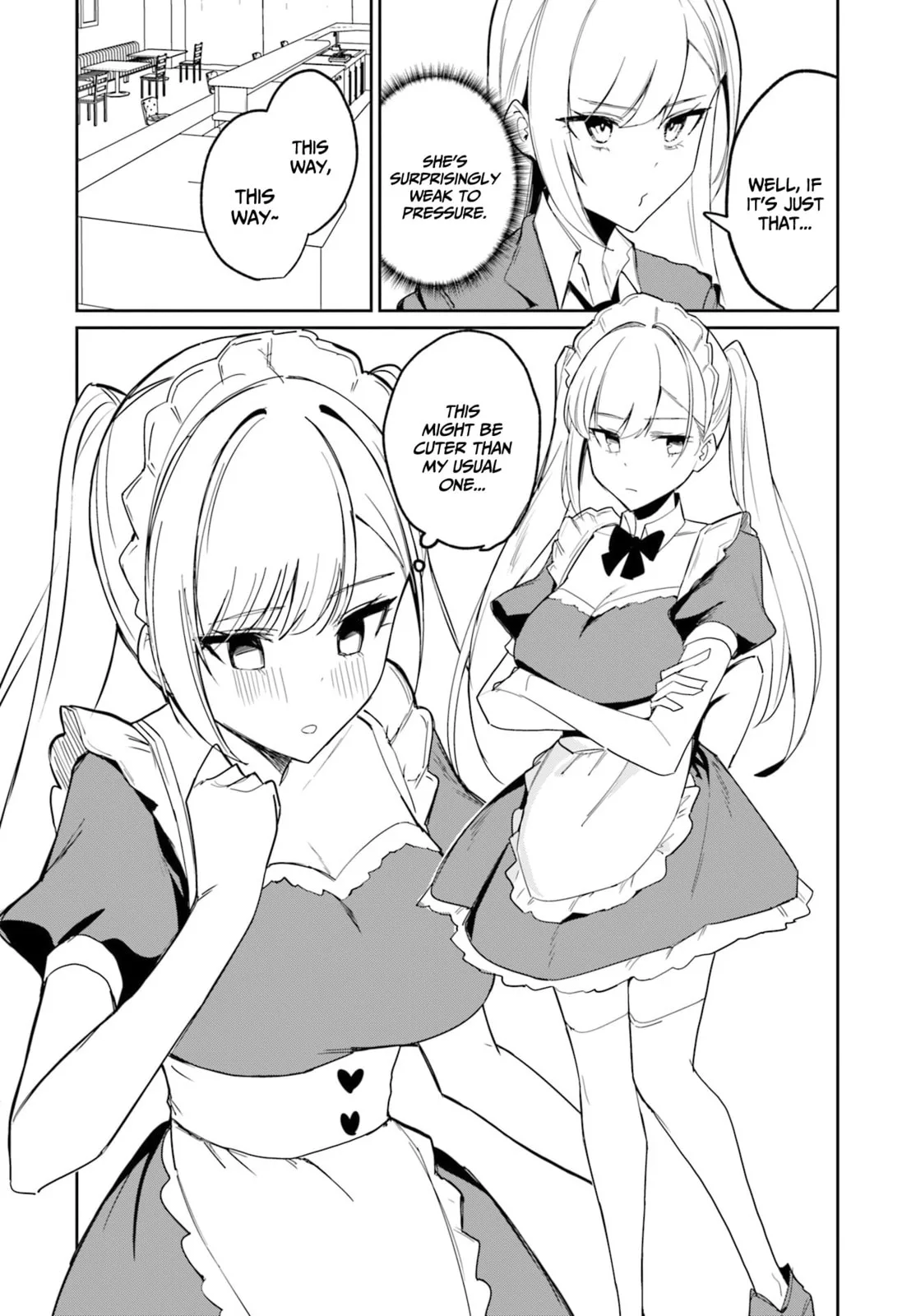 Underground Idol & I - Chapter 12 - Page 6